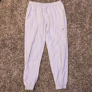 Gymshark Size Large training joggers.